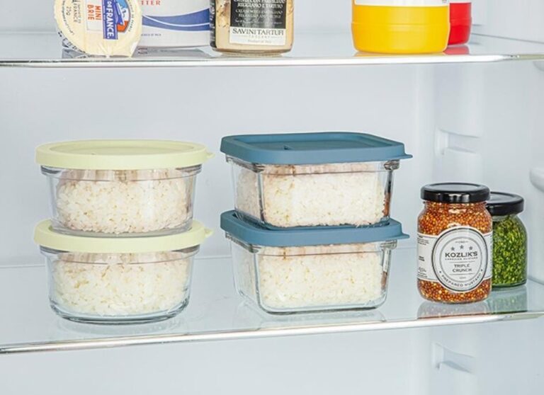 글라스락 렌지쿡 촉촉한 햇밥용기 원형 350ml, 코코넛밀크, 6개 정보와 후기 추천