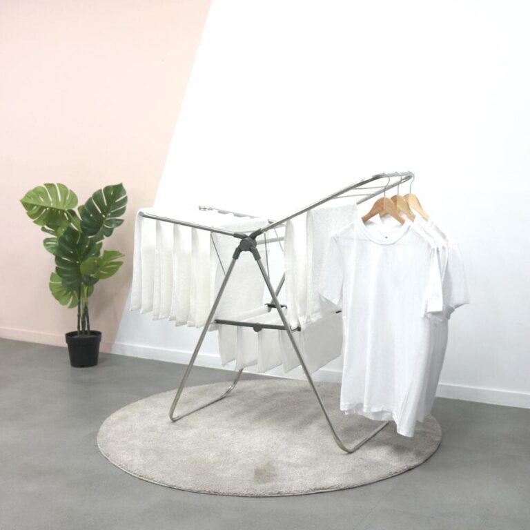 [추천 상품] 코멧 홈 접이식 중형 빨래건조대 상세보기!!