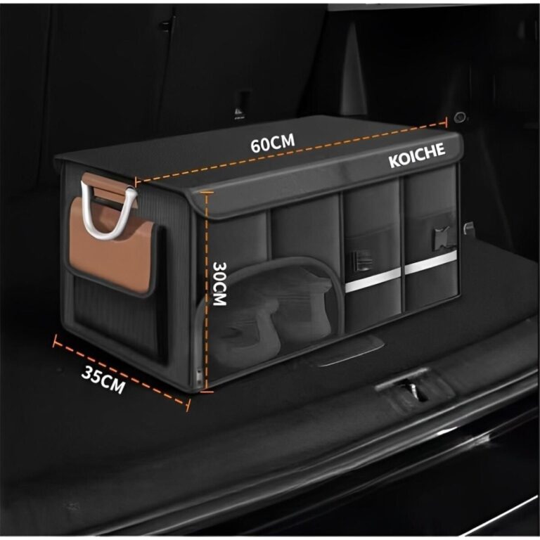 코이체 프리미엄 차량용 신발수납함 깔끔이 트렁크 정리함 추천 후기확인!!