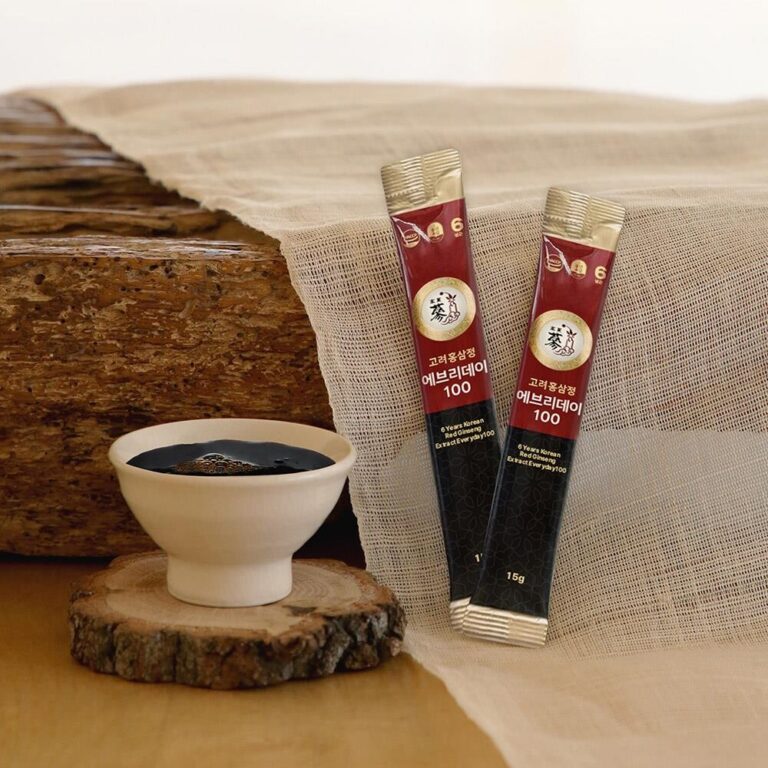 풍년보감 6년근 고려홍삼정 에브리데이100, 15g, 100개 정보와 후기 추천~~★