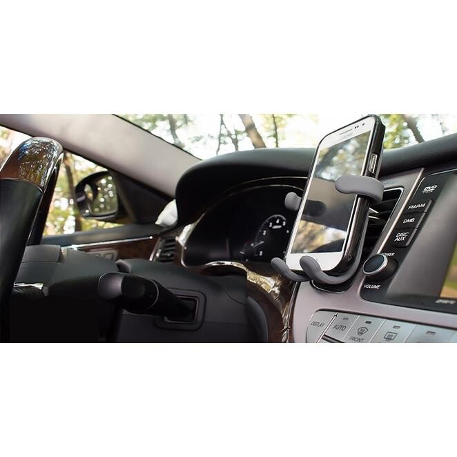 신풍산업 차량용 송풍구 핸드폰 거치대, 그레이, 1개 추천 후기확인!!