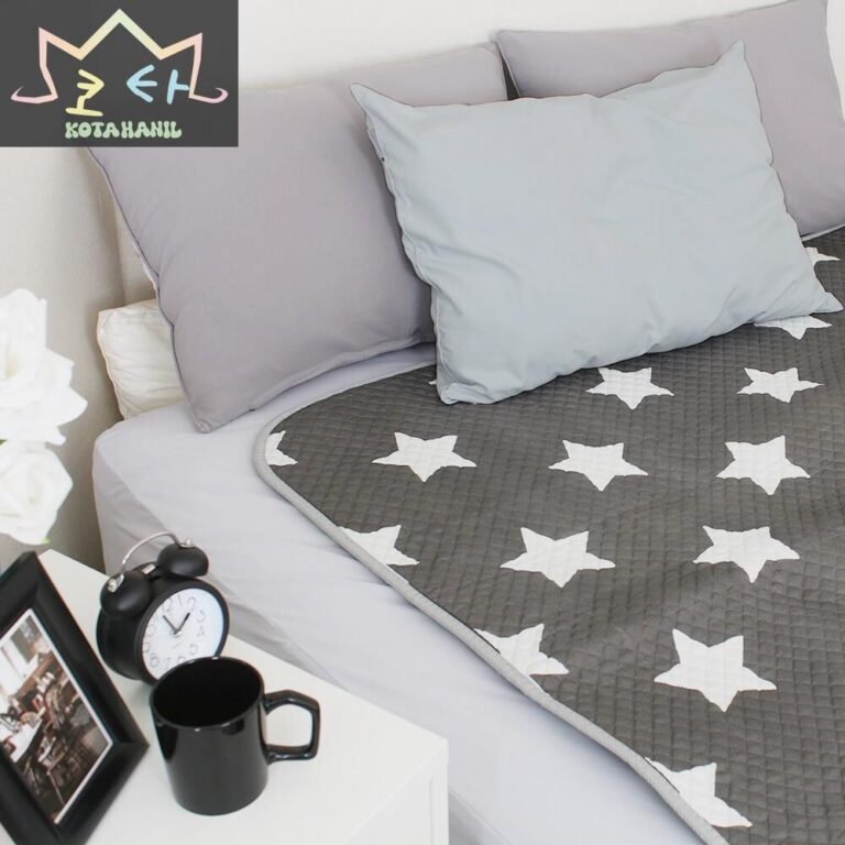 후기좋은 코타한일 전기요 전기장판 전자파 안심 무자계 워셔블 싱글 더블 별나라그레이 안내 가이드!