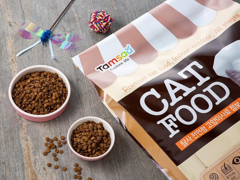 반려동물 추천 탐사 전연령용 고양이 사료, 20kg, 닭, 1개 후기 및 스펙 상세 확인하기!!