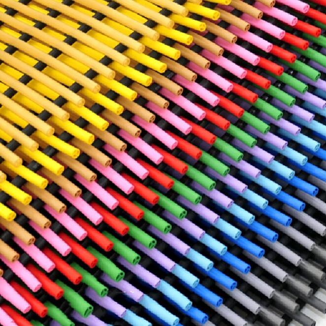 [추천 상품] 월광 미끄럼방지 욕실매트 튜브형 상세보기!!