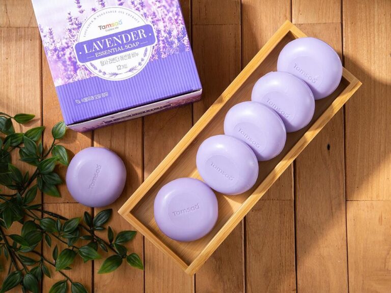 탐사 라벤더 에센셜 비누, 90g, 12개 추천 후기 확인!!