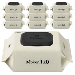 베베앙 120 엠보싱 대용량 아기물티슈 캡형 50gsm, 50g, 120개입, 10개 추천 후기 확인!!