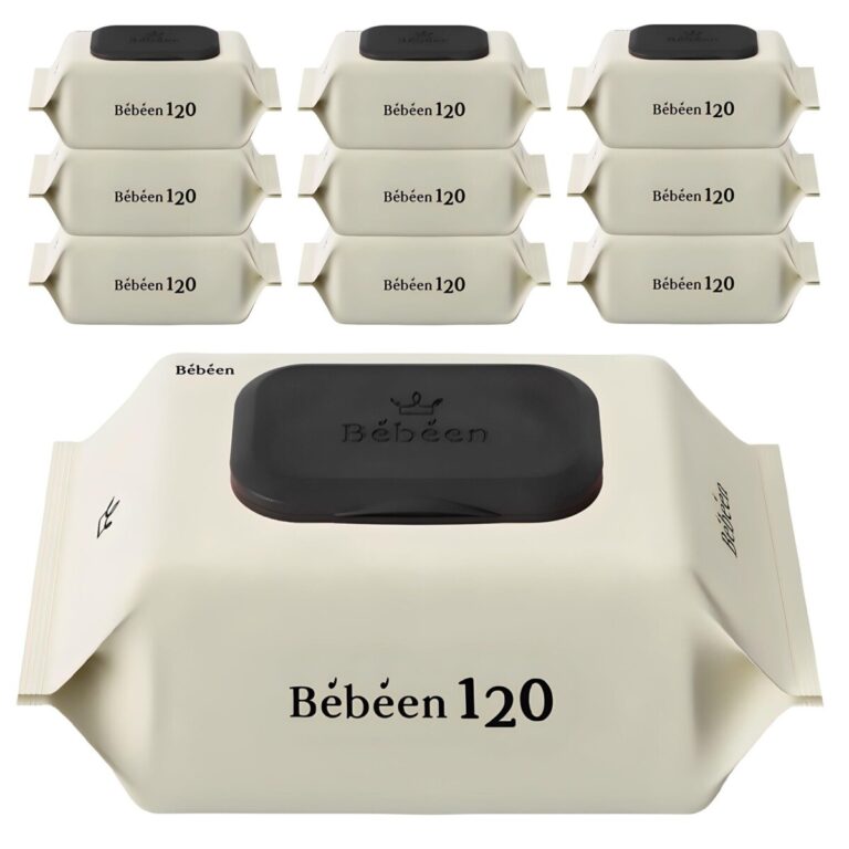 베베앙 120 엠보싱 대용량 아기물티슈 캡형 50gsm, 50g, 120개입, 10개 추천 후기 확인!!