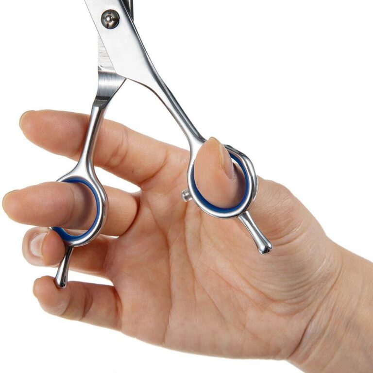 반려동물 추천 코멧 펫 커브 미용가위 18cm 후기 및 스펙 상세 확인하기??