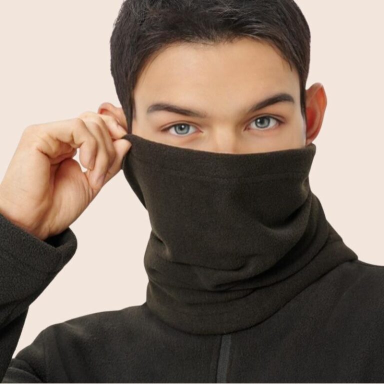 오늘 구매 핏어센스 1+1 스타일 UP 겨울 방한 넥워머, 블랙+블랙, 2개 추천 상품 & 후기~??