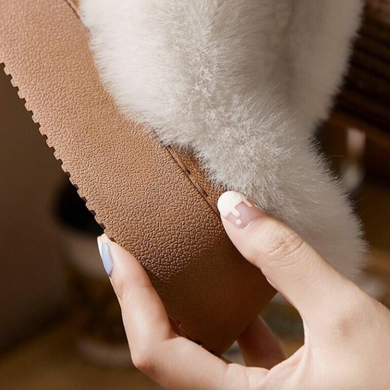 오늘 구매 올리원 양털 슬리퍼 키높이 4cm 방한 단화 추천 상품 & 후기~??