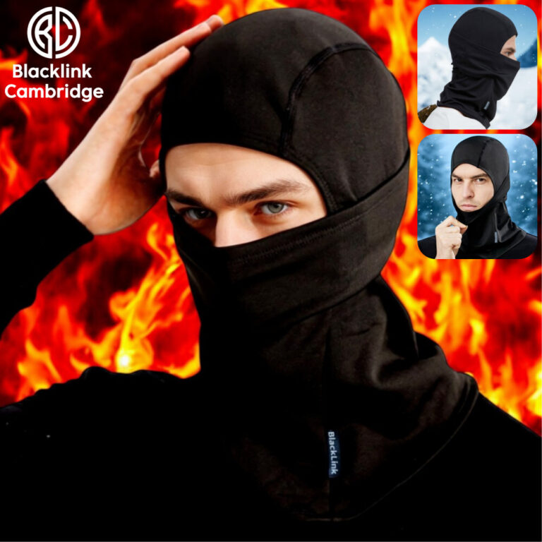 오늘 구매 [블랙링크 캠브리지 공식] 겨울 방한 기모 스포츠 바라클라바, 시그니처블랙 Fre…, 1개 추천 상품 & 후기~??