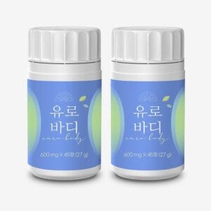 유로바디 베르가못, 45정, 2개 정보와 후기 추천~~★
