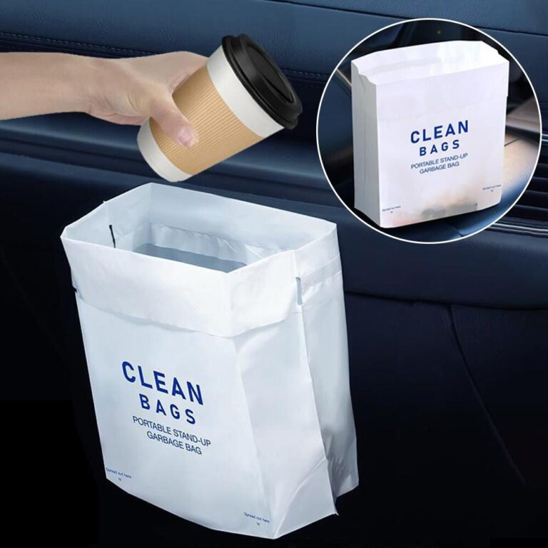 잇앤라이프 세워지는 차량용 부착 쓰레기봉투 추천 상품 사용후기~??