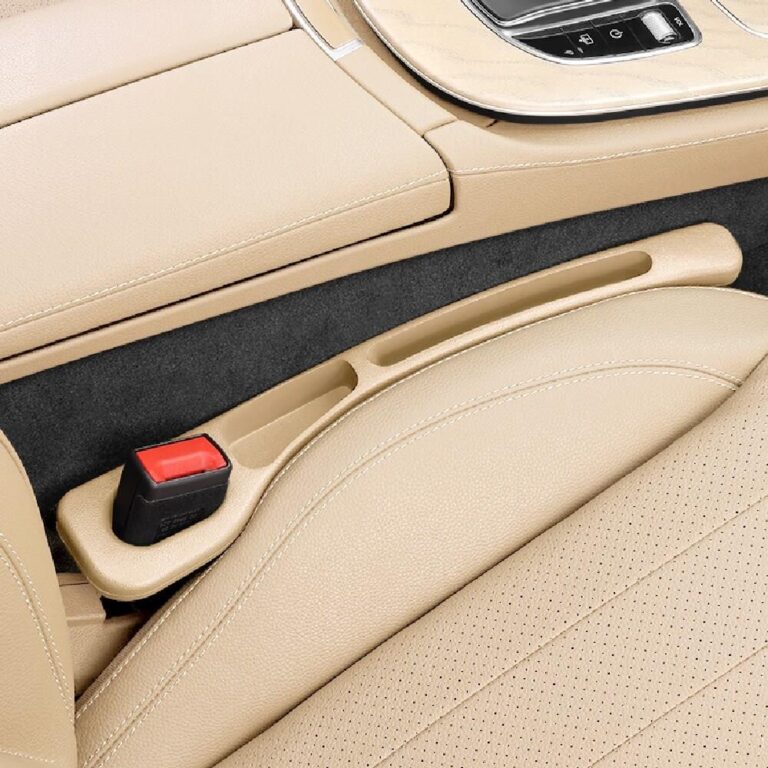 모우앤코 자동차 조수석+보조석 사이드 포켓 틈새쿠션 수납 우레탄 차량용 악세서리, 크림, 1세트 추천 상품 사용후기~??