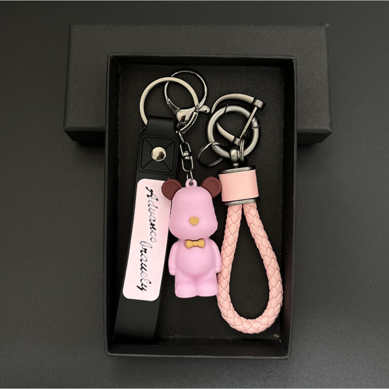 다은랜드 실리콘 곰돌이 열쇠고리 차키링 스트랩 베어 키링, 그린, 1개 추천 상품 사용후기~??