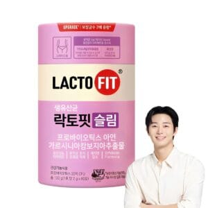 락토핏 슬림 유산균, 120g, 1개 정보와 후기 추천~~★