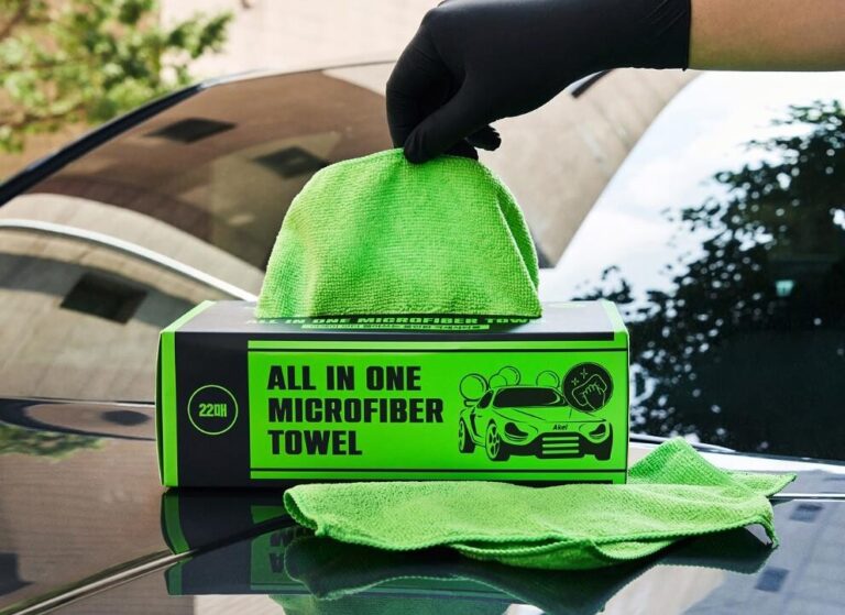 아케이 모터 챠량용 뽑아쓰는 다용도 극세사 세차 타올 22p, 라이트그린, 1개 추천 상품 사용후기~??