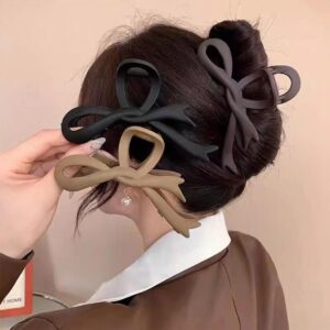 오늘 구매 토케타 여성 헤어 집게 머리 올림머리 핀 대형 2P 추천 상품 & 후기~??