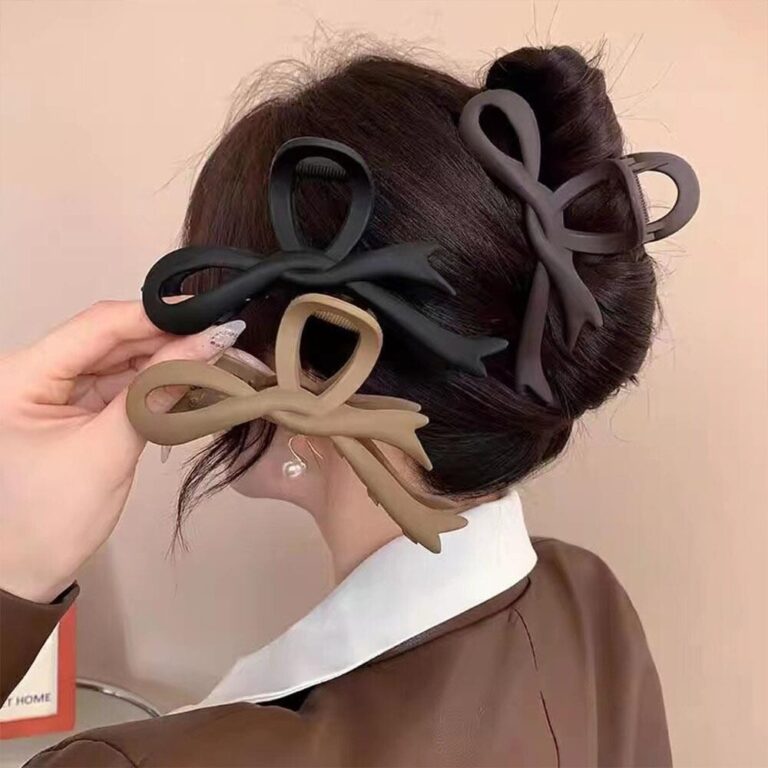 오늘 구매 토케타 여성 헤어 집게 머리 올림머리 핀 대형 2P 추천 상품 & 후기~??