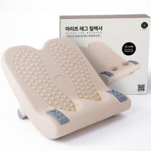 아리프 레그 릴렉서 추천 후기 확인!