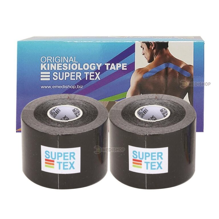 나사라 슈퍼텍스 키네시올로지 스포츠 테이프5cm*5m 2p, 5cm x 5m, 2개 추천 후기 확인!