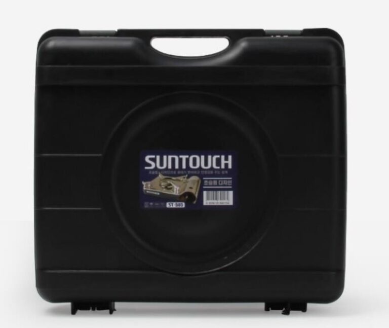 썬터치 고화력 휴대용 가스버너 ST-505_0164 추천 후기 확인!