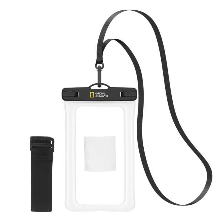 내셔널지오그래픽 4중 잠금 스마트폰 방수팩 + 넥스트랩 + 암밴드 추천 후기 확인!