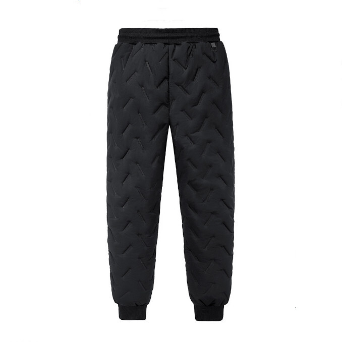 춘게엘 (M~7XL) 빅사이즈 겨울 남녀공용 기모 패딩 바지 시보리 r012 추천 후기 확인!