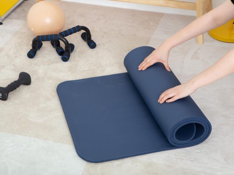 코멧 NBR 10mm 요가매트 추천 후기 확인!