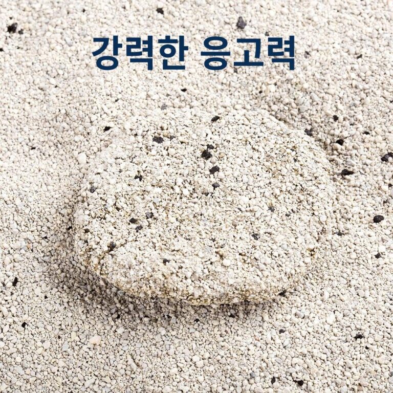 반려동물 추천 탐사 고양이모래 일반입자형 베이비파우더향, 8.1L, 베이비파우더향, 1개 후기 및 스펙 상세 확인하기!!