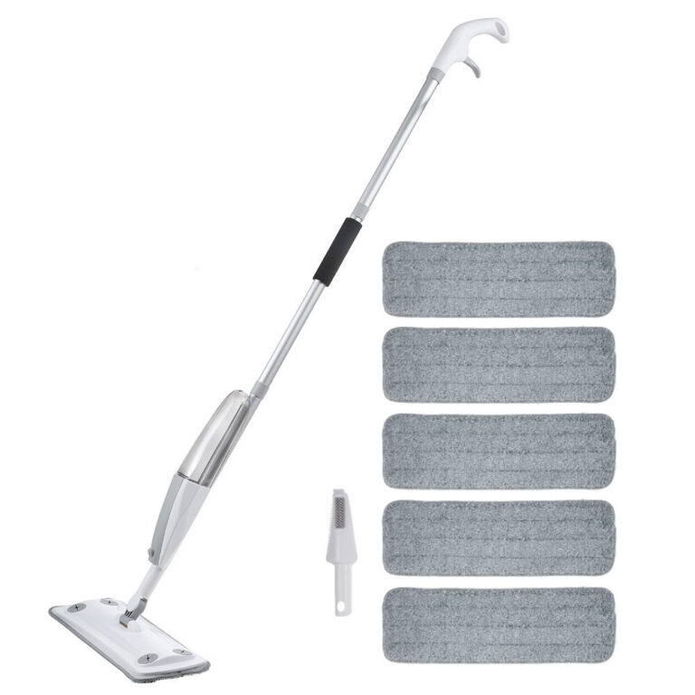 [추천 상품] 코멧 스프레이 밀대걸레 + 극세사 패드 5개 + 다용도 클리너 1개 정보 후기👆