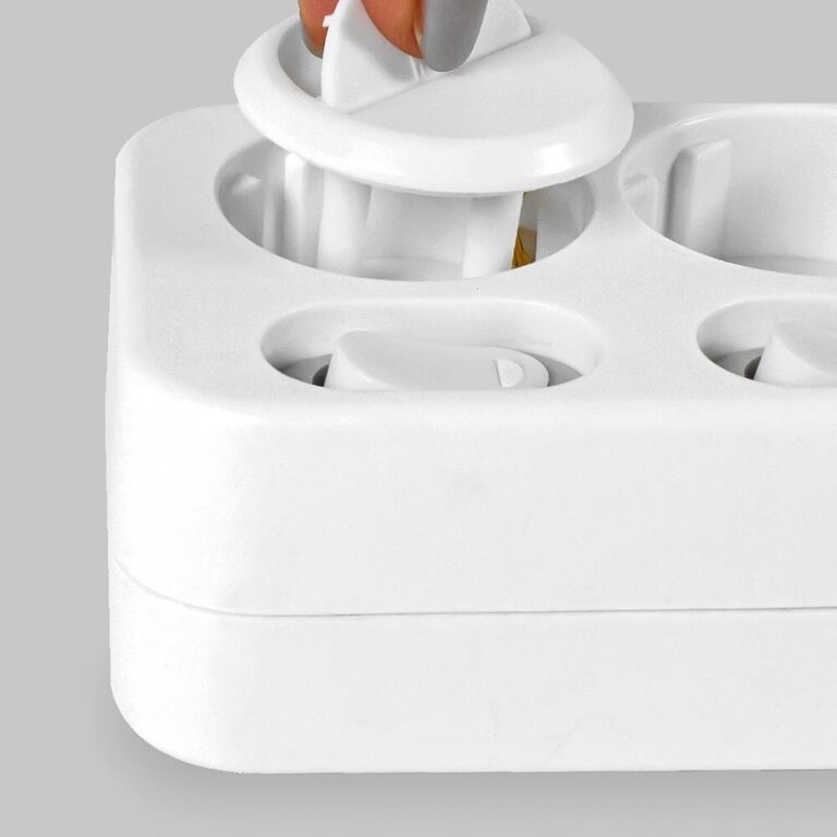 [추천 상품] 써지오 개별 멀티탭 3구 DH-2039-RT + 안전커버 랜덤발송 정보 후기👆