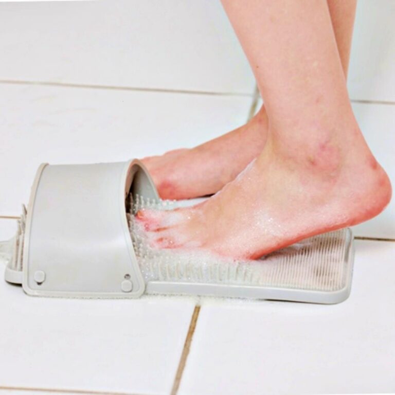 [추천 상품] 발롱 국내생산 3D 풋브러쉬 정보 후기👆