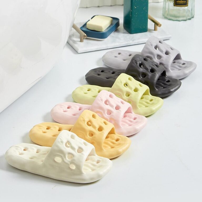 [추천 상품] 뉴앤리 푹신한 EVA 물빠짐 미끄럼방지 욕실화 정보 후기👆