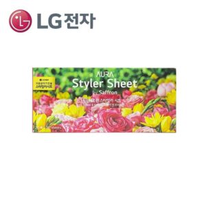 [추천 상품] LG 스타일러 건조기 페어 앤 프리지아 정품아로마시트 20매, 1개 정보 후기👆