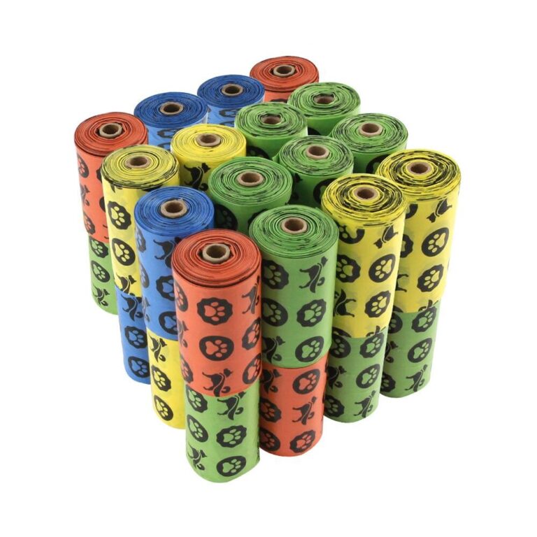 반려동물 추천 SUPERPET POOP BAGS 배변봉투 리필 후기 및 스펙 상세 확인하기??