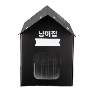 반려동물 추천 탐사 길고양이 하우스 후기 및 스펙 상세 확인하기??