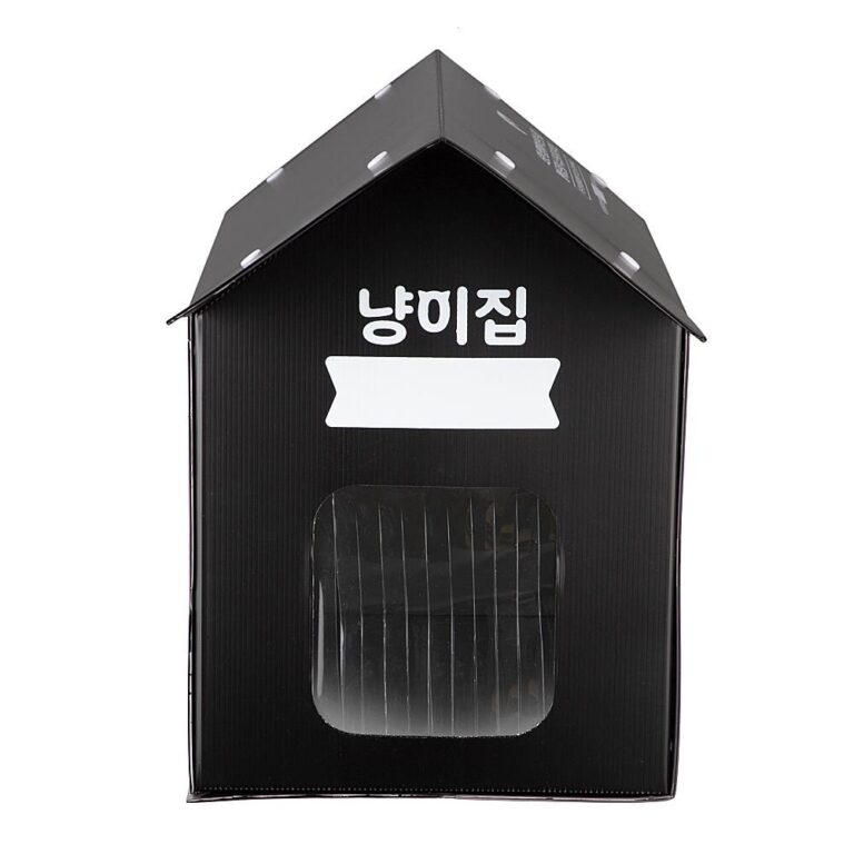 반려동물 추천 탐사 길고양이 하우스 후기 및 스펙 상세 확인하기??