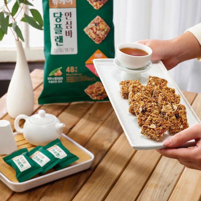 뉴케어 당플랜 한입영양 안심바, 480g, 1개 정보와 후기 추천~??