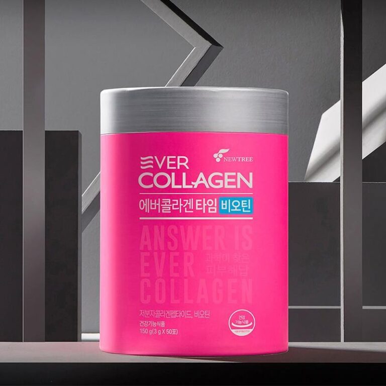 에버콜라겐 타임 비오틴, 150g, 1개 정보와 후기 추천~??