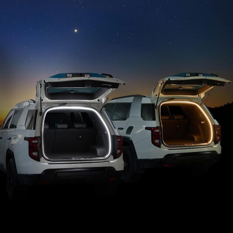 메이튼 차량용 식빵 무드등 세트, 웜화이트, 1개 추천 상품 사용후기~??