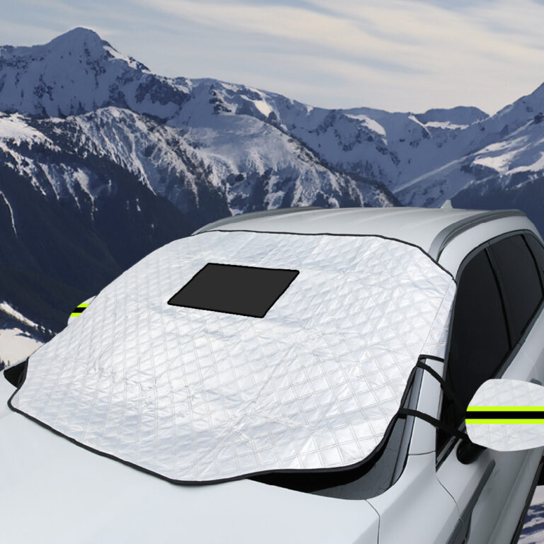 메이튼 마그네틱 성에방지커버 블랙박스 오픈 + 사이드 미러 커버 세트 추천 상품 사용후기~??