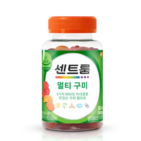 센트룸 멀티 구미, 80정, 2개 정보와 후기 추천~~★