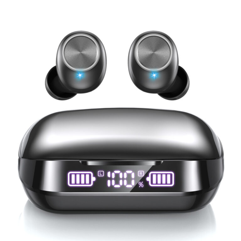 가전제품 DAICOO 커널형 무선 블루투스 이어폰 ENC 노이즈 캔슬링 T08 상품추천 & 사용후기!!