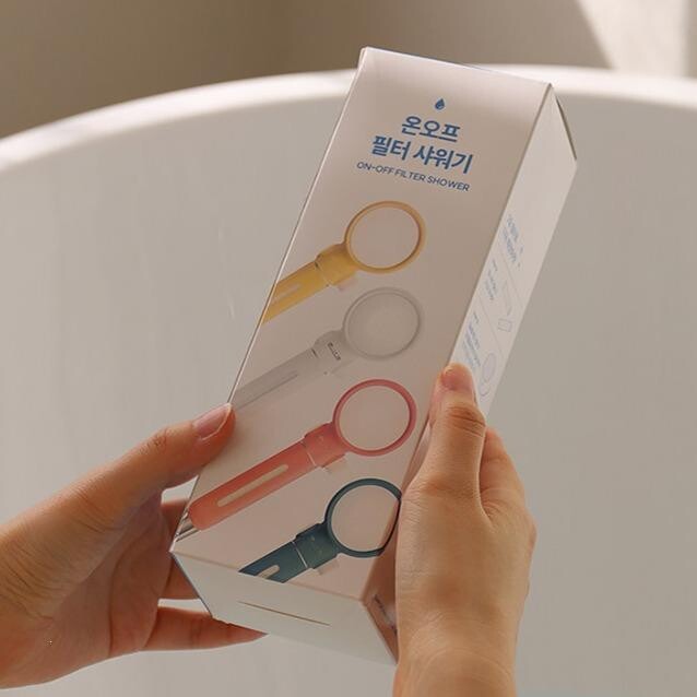[추천 상품] 네이쳐리빙 마카롱 온오프 필터 샤워기 + 줄꼬임 PVC 샤워기 호스 2m, 버터옐로우, 1세트 정보 후기??