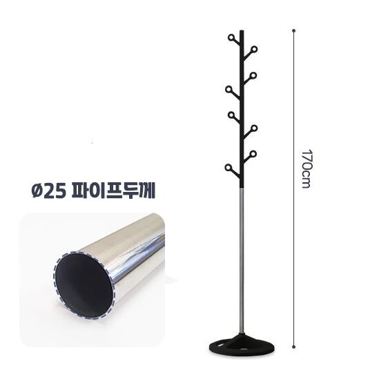 [추천 상품] 올리빙 스탠드 옷걸이 나무형 1개 정보 후기??