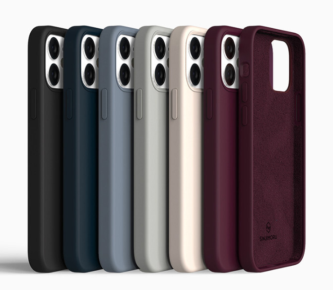 가전제품 신지모루 소프트그립 실리콘 컬러 휴대폰 케이스 상품추천 & 사용후기!!