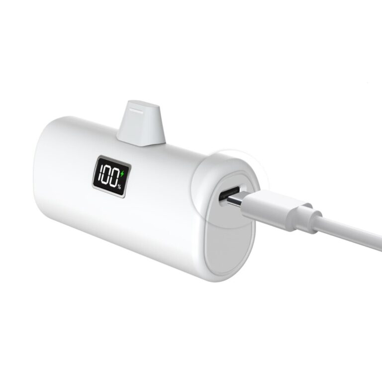 가전제품 YINTO 도킹형 보조배터리 고속충전 PD 20w 일체형 휴대용 미니 보조배터리 상품추천 & 사용후기!!