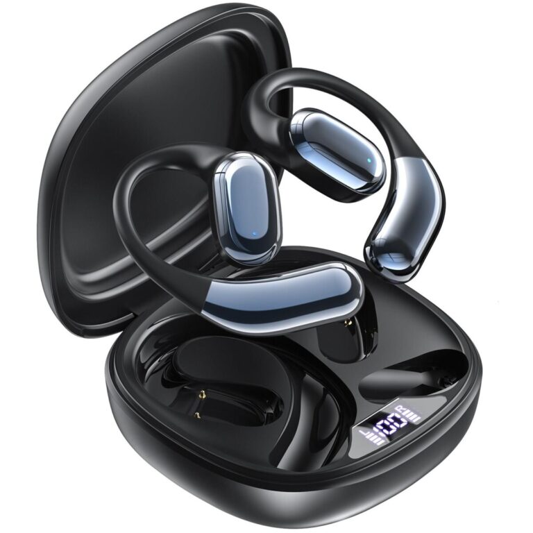 가전제품 OMIIYA 귀걸이형 노이즈캔슬링 무선 블루투스 이어폰 오픈형 고음질 상품추천 & 사용후기!!