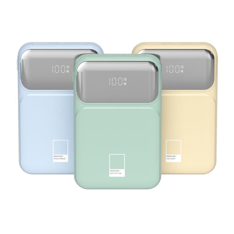 가전제품 팬톤 PD 22.5W 초고속충전 대용량 케이블 일체형 미러 보조배터리 10000mAh PGB-20 상품추천 & 사용후기!!